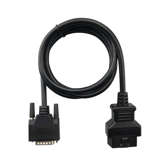 OBD II Cable Main Cable for OBDSTAR MS50 Motorcycle Scanner
